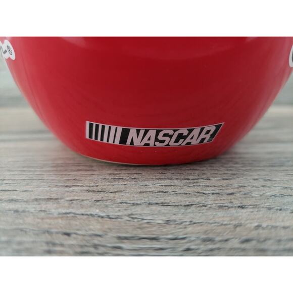 Nascar Dale Earnhardt Jr Red Large Coffee Mug Cup - Picture 5 of 6